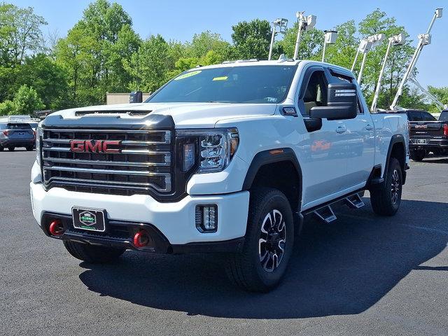 used 2020 GMC Sierra 2500 car, priced at $60,489