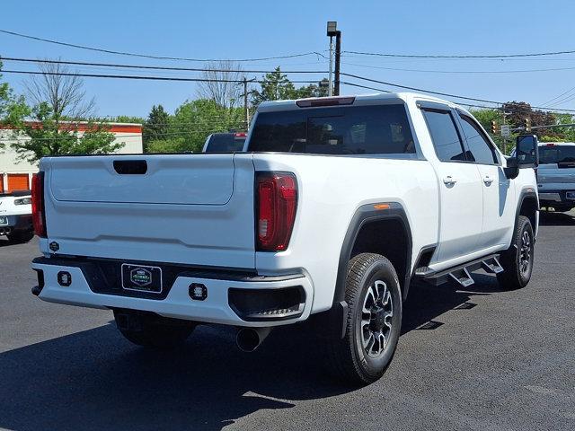 used 2020 GMC Sierra 2500 car, priced at $60,489
