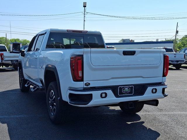used 2020 GMC Sierra 2500 car, priced at $60,489