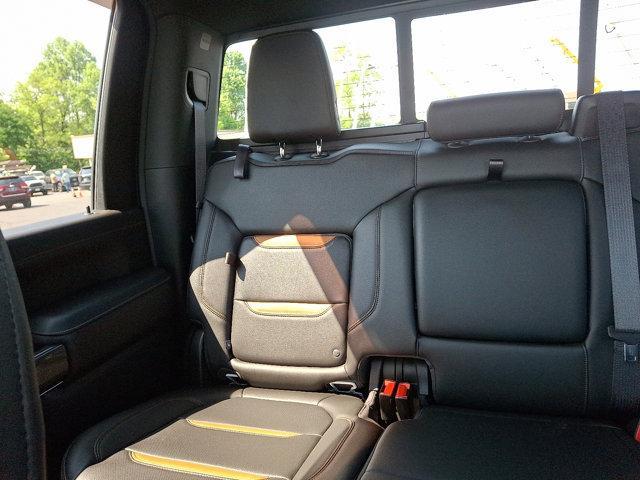 used 2020 GMC Sierra 2500 car, priced at $60,489