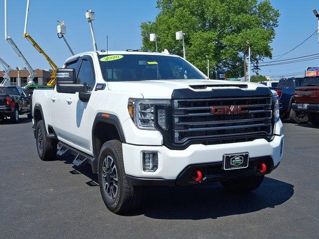 used 2020 GMC Sierra 2500 car, priced at $60,489