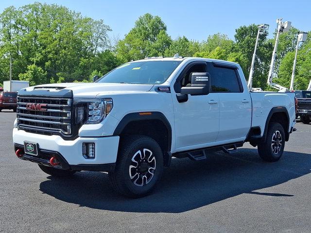 used 2020 GMC Sierra 2500 car, priced at $60,489