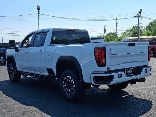 used 2020 GMC Sierra 2500 car, priced at $60,489