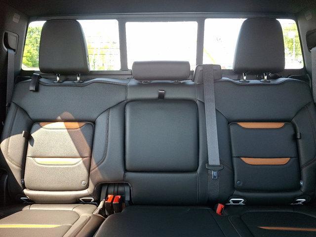 used 2020 GMC Sierra 2500 car, priced at $60,489