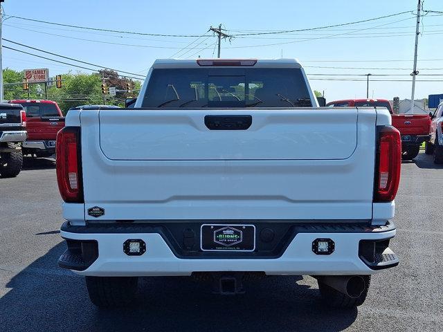 used 2020 GMC Sierra 2500 car, priced at $60,489
