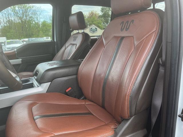 used 2022 Ford F-350 car, priced at $65,289