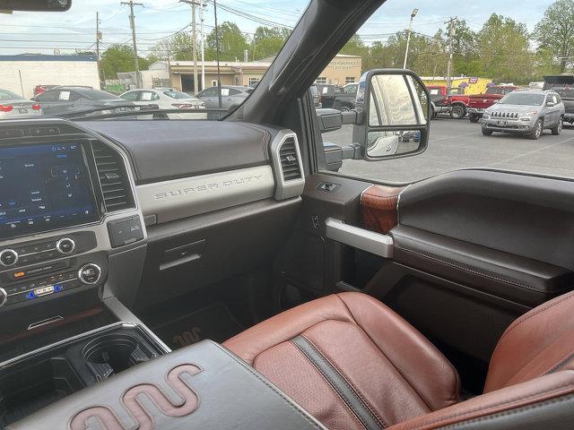 used 2022 Ford F-350 car, priced at $65,289