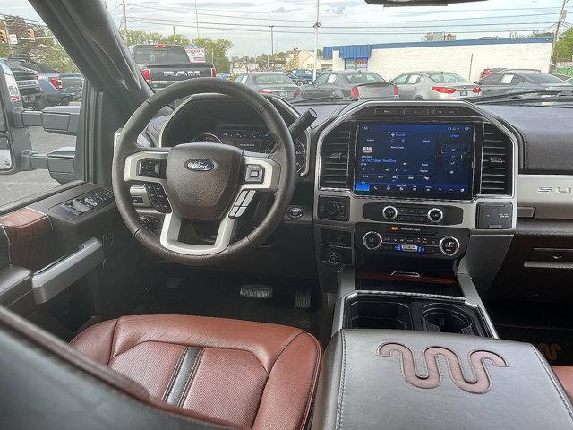 used 2022 Ford F-350 car, priced at $65,289