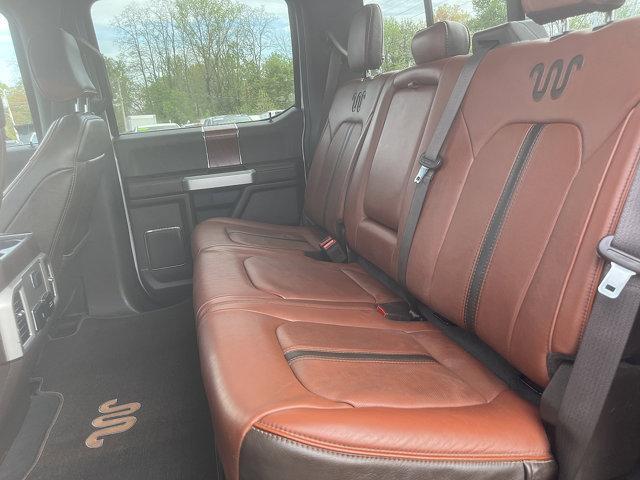 used 2022 Ford F-350 car, priced at $65,289