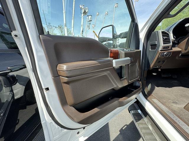 used 2022 Ford F-350 car, priced at $65,289