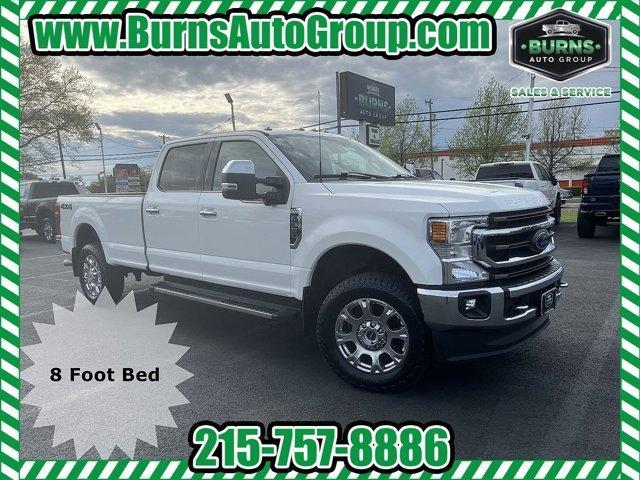 used 2022 Ford F-350 car, priced at $65,289