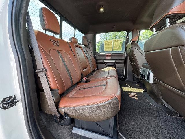 used 2022 Ford F-350 car, priced at $65,289