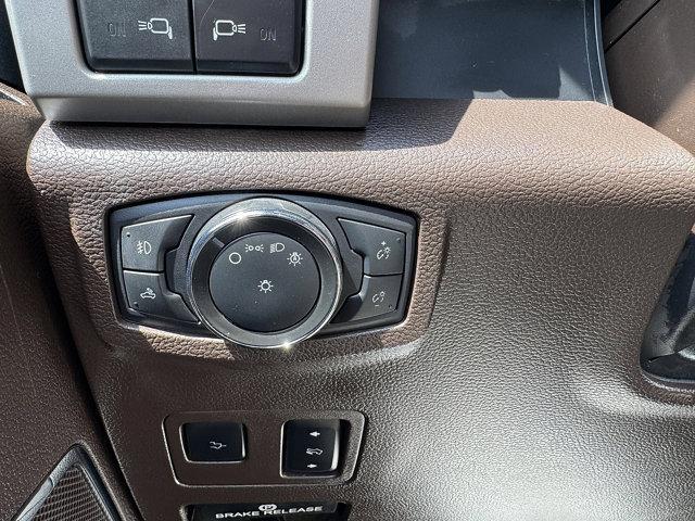 used 2022 Ford F-350 car, priced at $65,289