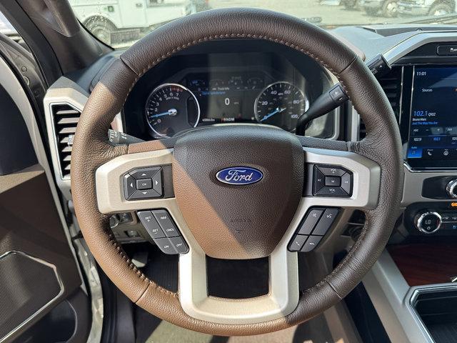 used 2022 Ford F-350 car, priced at $65,289