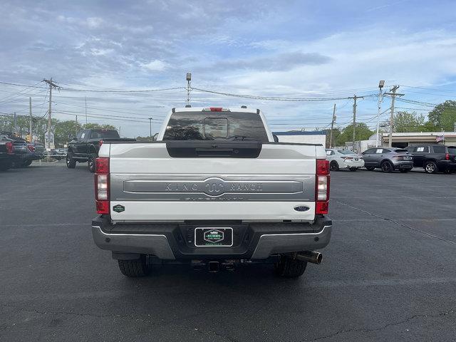 used 2022 Ford F-350 car, priced at $65,289