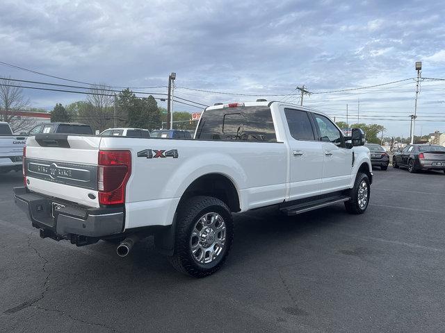 used 2022 Ford F-350 car, priced at $65,289