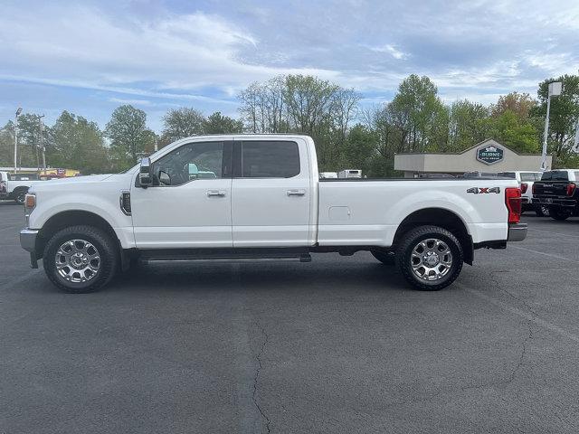 used 2022 Ford F-350 car, priced at $65,289