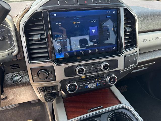 used 2022 Ford F-350 car, priced at $65,289