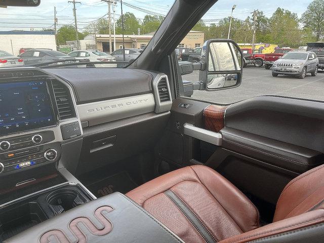 used 2022 Ford F-350 car, priced at $65,289