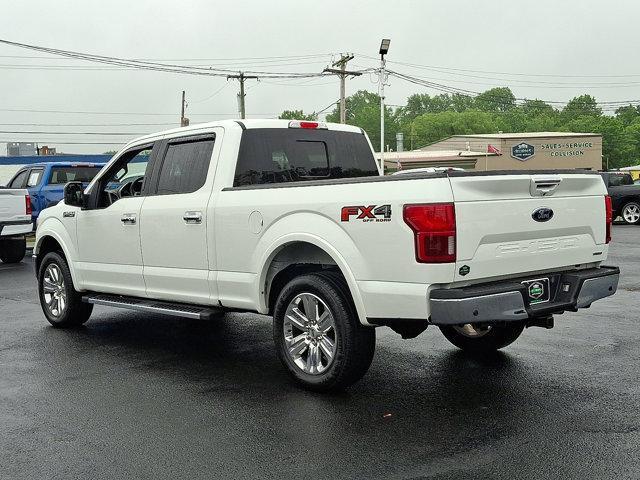 used 2020 Ford F-150 car, priced at $34,813