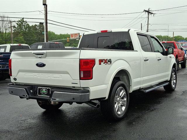 used 2020 Ford F-150 car, priced at $34,813