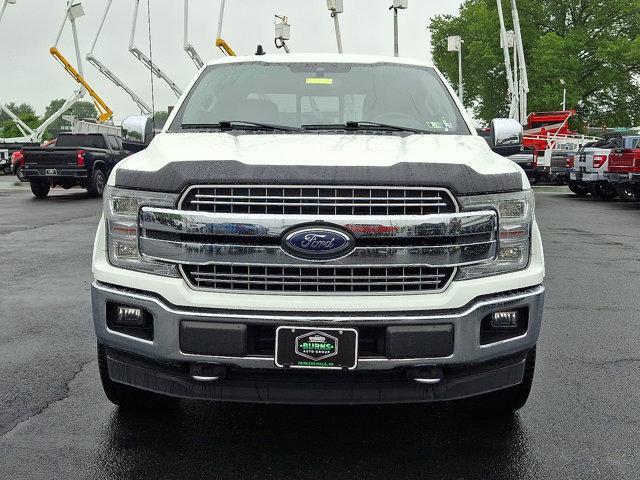 used 2020 Ford F-150 car, priced at $34,813