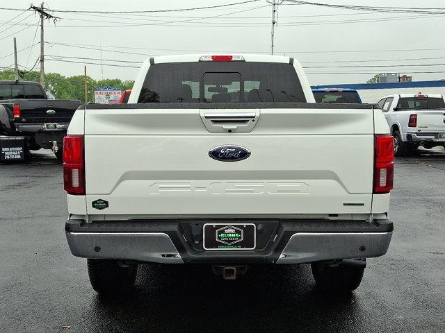 used 2020 Ford F-150 car, priced at $34,813