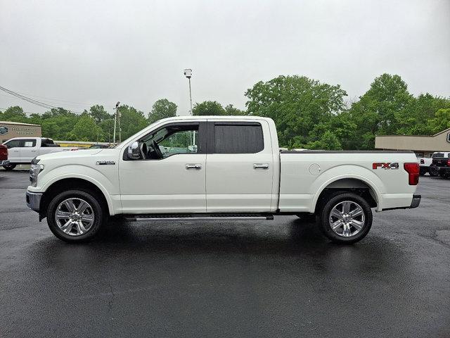 used 2020 Ford F-150 car, priced at $34,813
