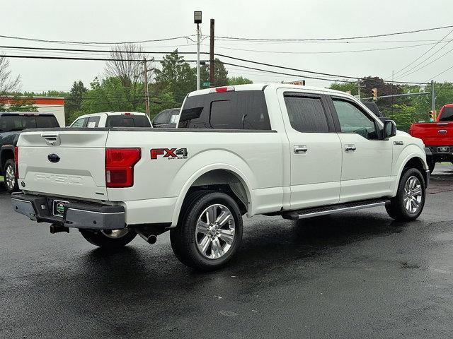 used 2020 Ford F-150 car, priced at $34,813