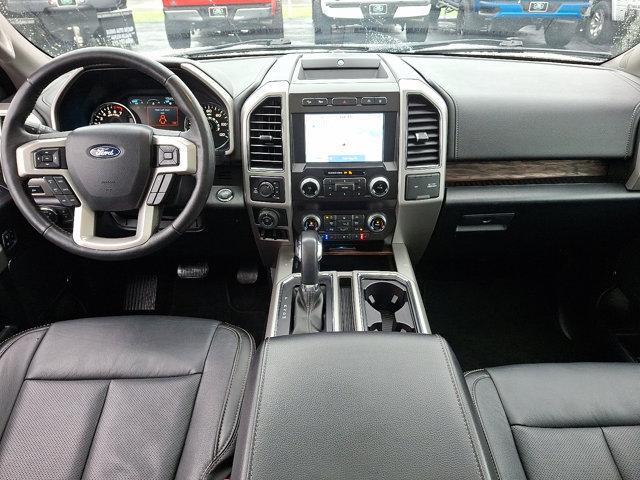 used 2020 Ford F-150 car, priced at $34,813
