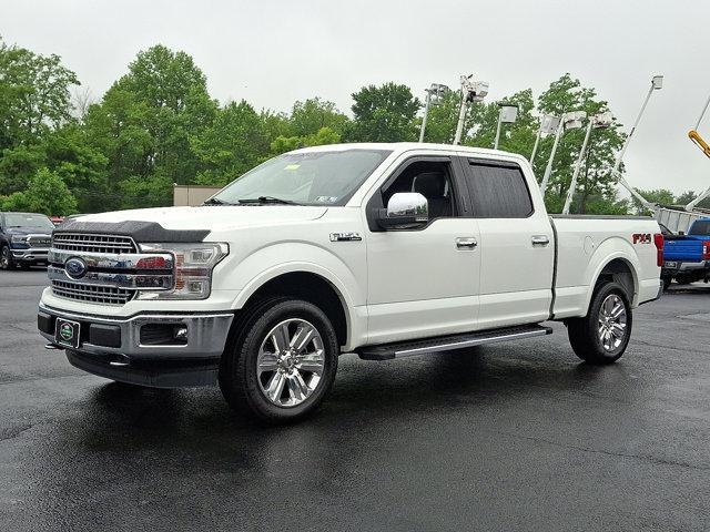 used 2020 Ford F-150 car, priced at $34,813