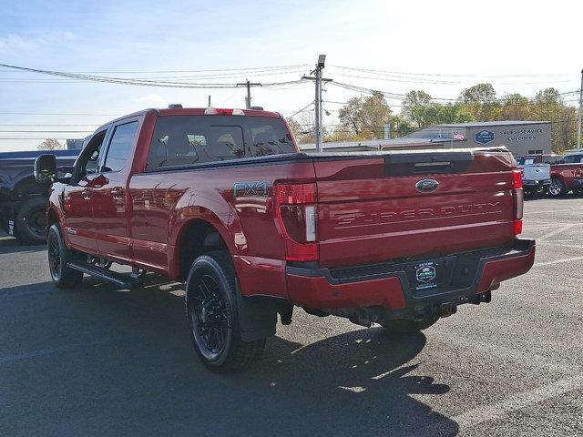 used 2022 Ford F-250 car, priced at $60,889