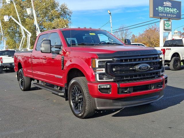 used 2022 Ford F-250 car, priced at $60,889
