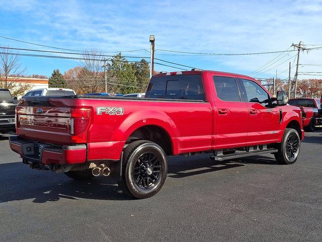 used 2022 Ford F-250 car, priced at $60,889