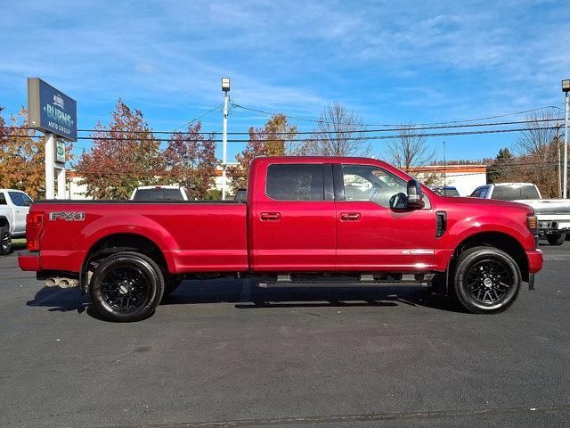 used 2022 Ford F-250 car, priced at $60,889