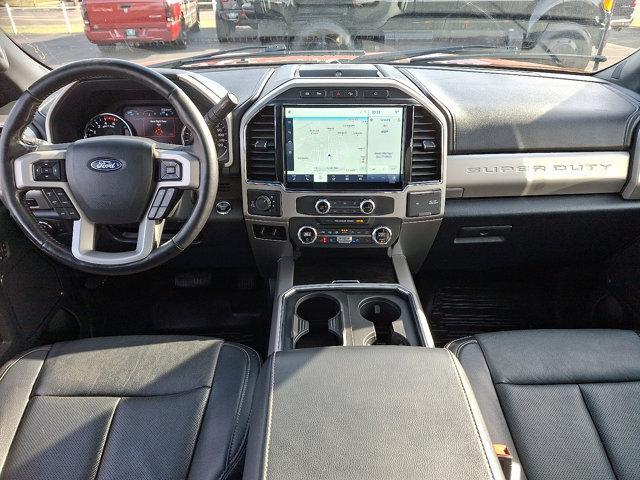 used 2022 Ford F-250 car, priced at $60,889