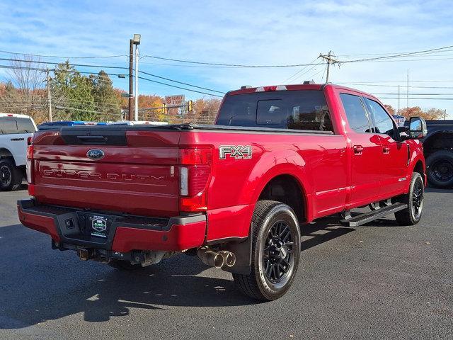 used 2022 Ford F-250 car, priced at $60,889