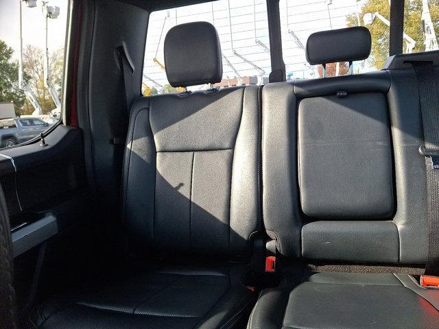 used 2022 Ford F-250 car, priced at $60,889