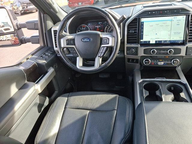 used 2022 Ford F-250 car, priced at $60,889
