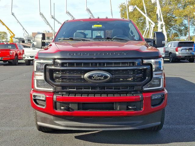 used 2022 Ford F-250 car, priced at $60,889