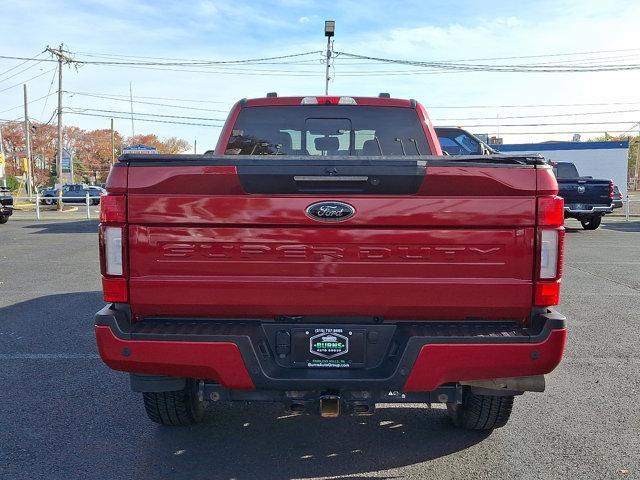 used 2022 Ford F-250 car, priced at $60,889