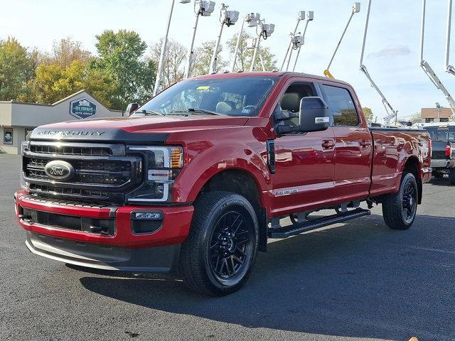 used 2022 Ford F-250 car, priced at $60,889