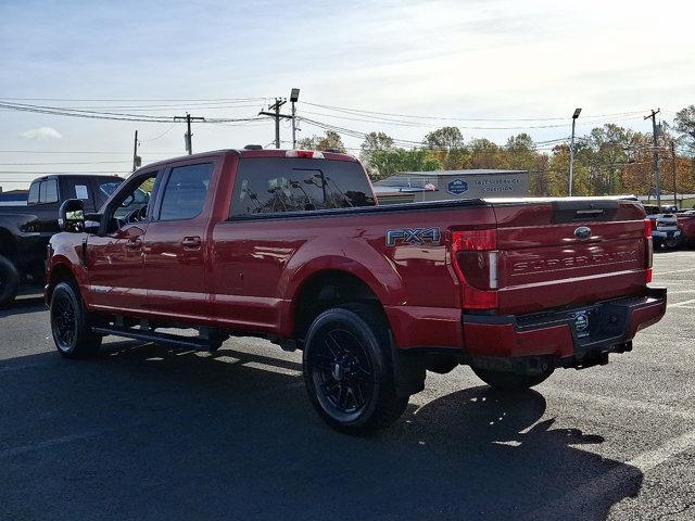 used 2022 Ford F-250 car, priced at $60,889