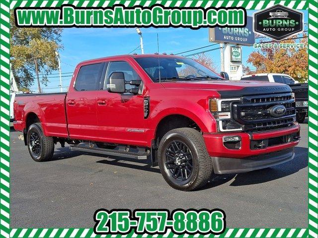 used 2022 Ford F-250 car, priced at $60,889