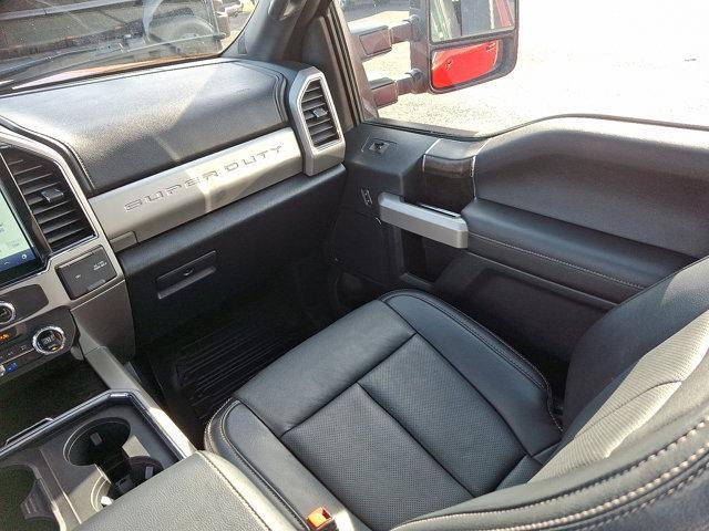 used 2022 Ford F-250 car, priced at $60,889