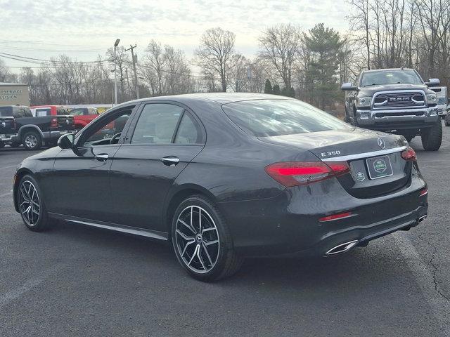 used 2022 Mercedes-Benz E-Class car, priced at $35,977