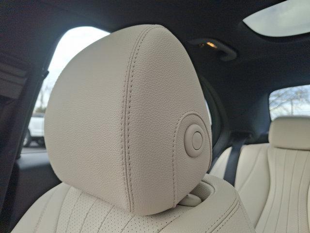 used 2022 Mercedes-Benz E-Class car, priced at $35,977