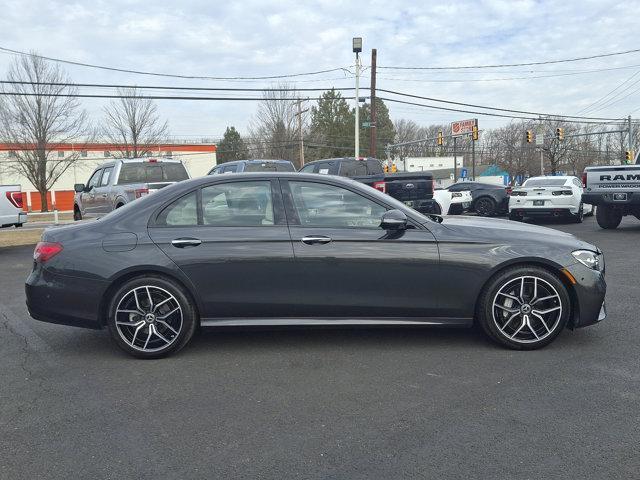 used 2022 Mercedes-Benz E-Class car, priced at $35,977