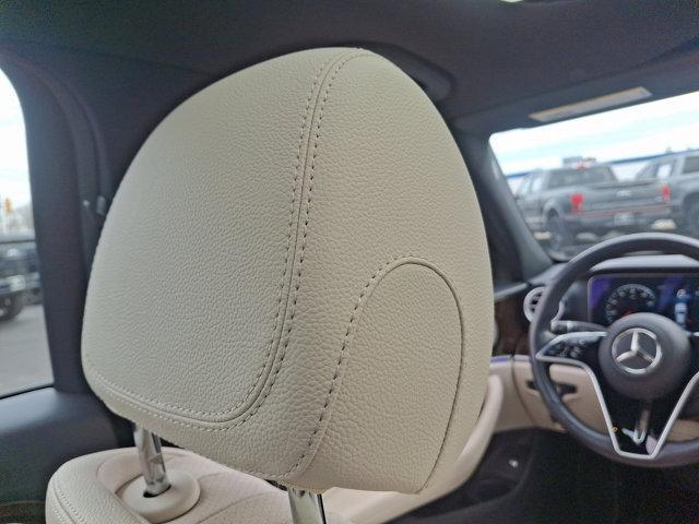 used 2022 Mercedes-Benz E-Class car, priced at $35,977