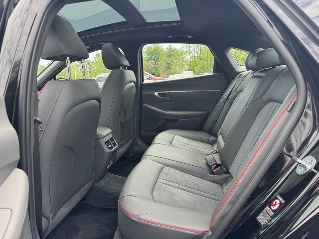 used 2022 Hyundai Sonata car, priced at $21,888